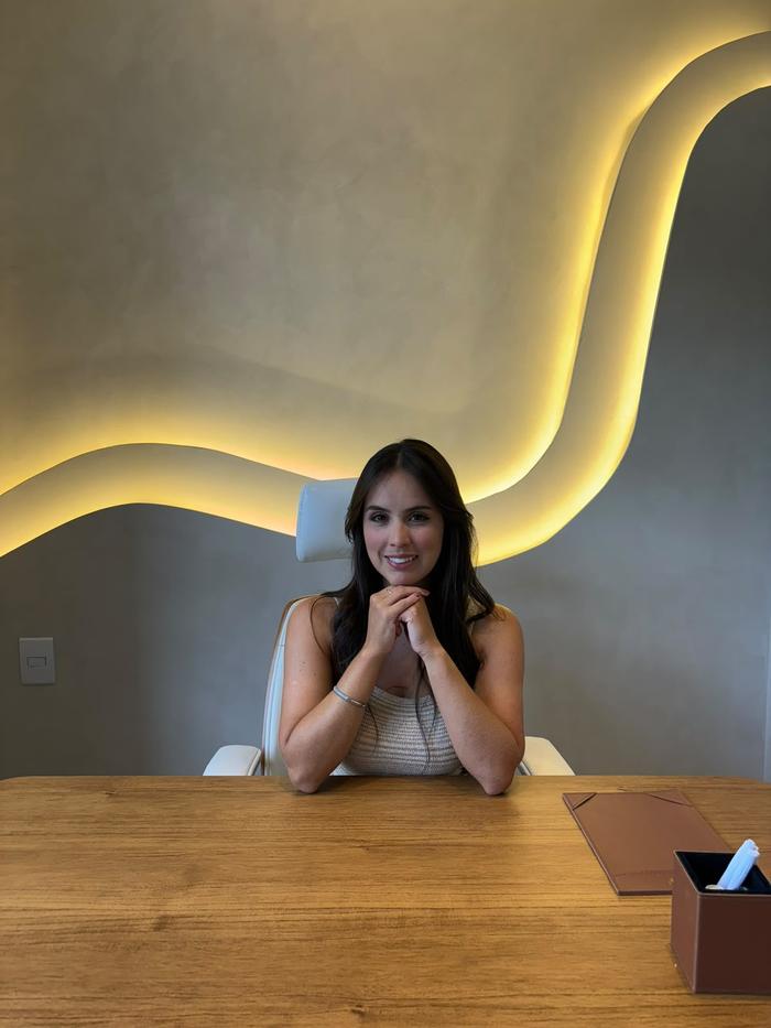 Psicóloga Larissa Carvalho — Aurora Mental